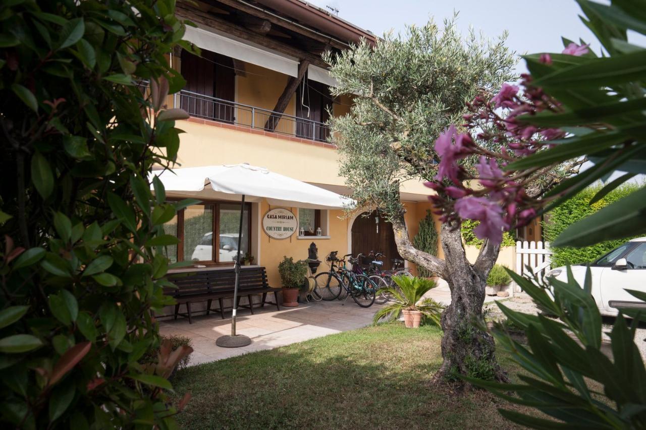 Country House Casamiriam Mirano Exterior foto