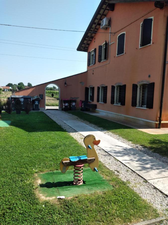 Country House Casamiriam Mirano Exterior foto